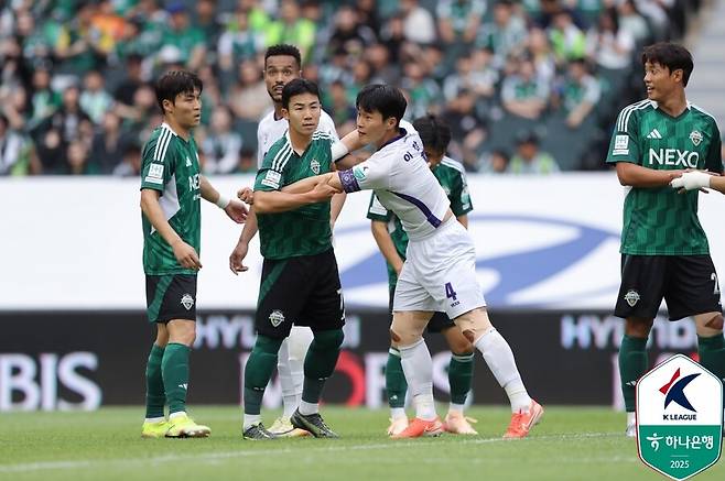 ▲ ⓒ한국프로축구연맹