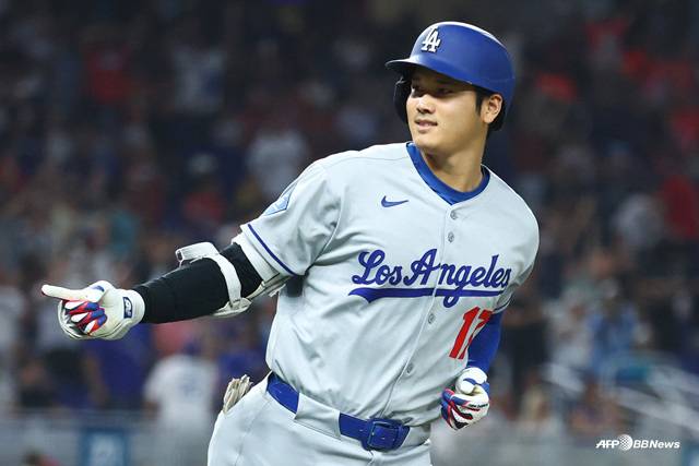 오타니 쇼헤이. /AFPBBNews=뉴스1