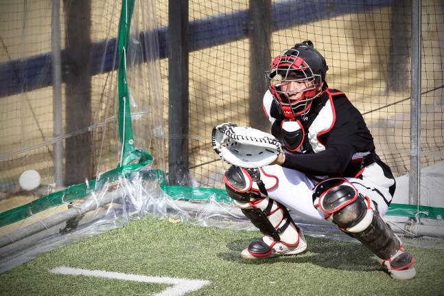 2022년 신인 시절 안현민. /사진=KT 위즈 제공