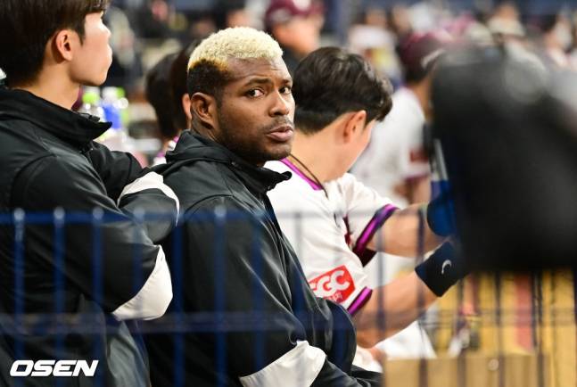 키움 야시엘 푸이그.