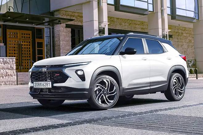 쉐보레 2026 트레일블레이저