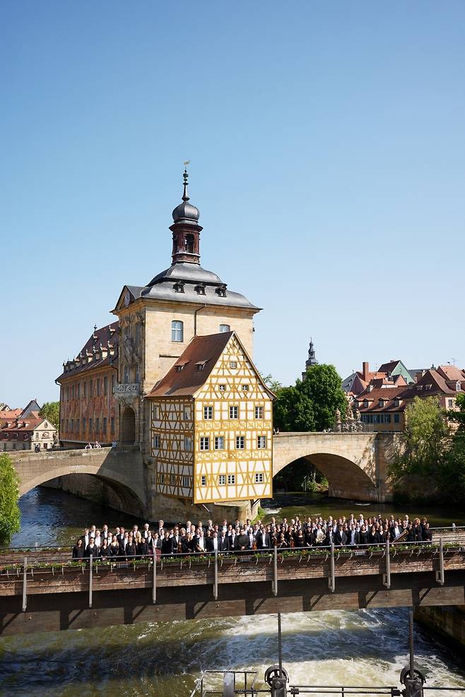 밤베르크 심포니 [ⓒAndreas Herzau. 빈체로 제공. 재판매 및 DB금지]