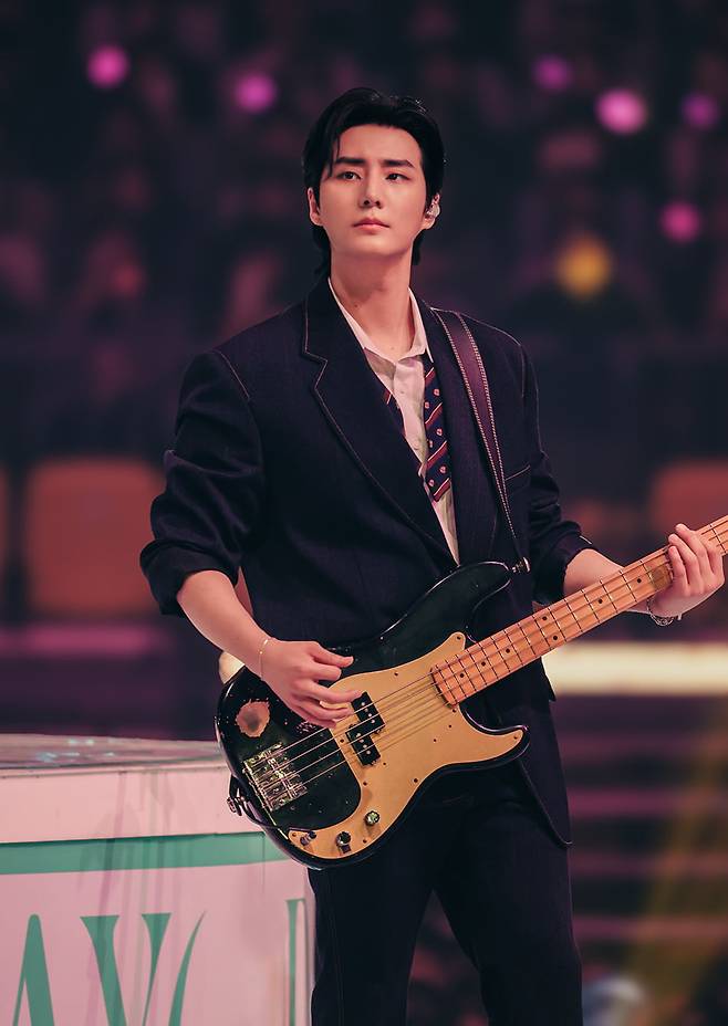 데이식스 영케이/ 사진 제공=JYP엔터테인먼트