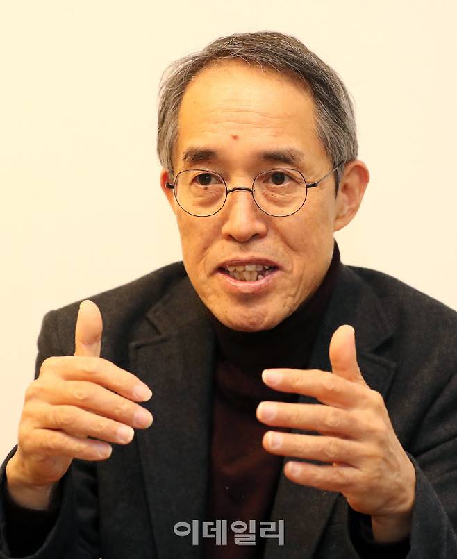 김형중 한국핀테크학회 회장 (사진=방인권 기자)