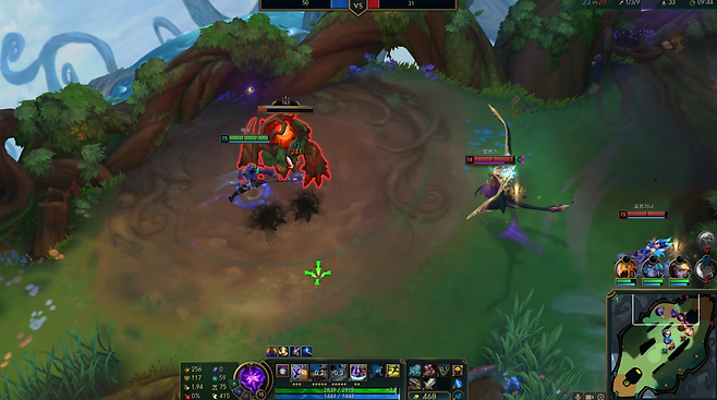 - 정글 캠프 추가는 정말 신의 한 수였다