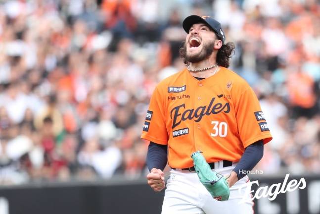 한화 이글스 코디 폰세