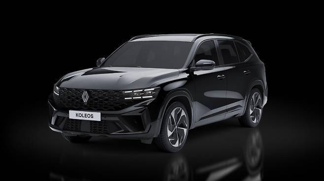 르노 그랑 콜레오스