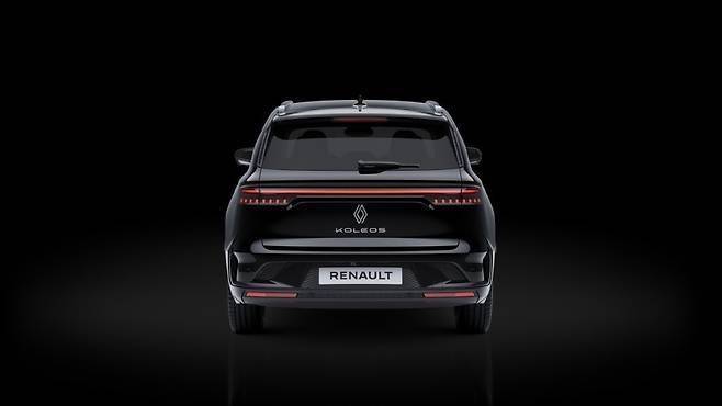 르노 그랑 콜레오스