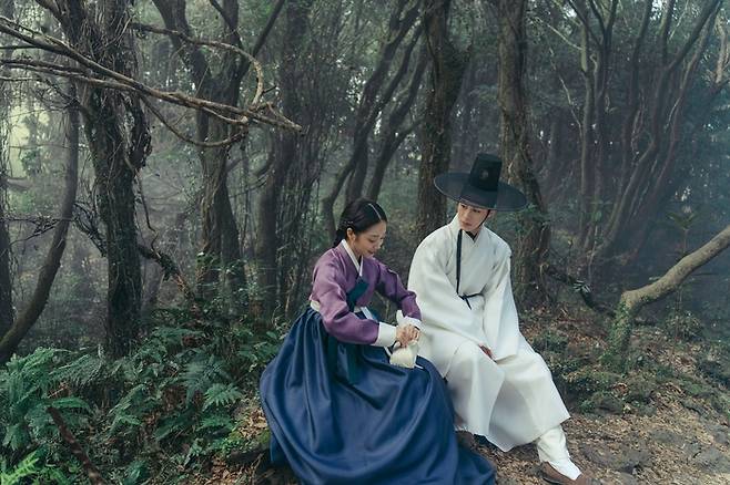 넷플릭스 시리즈 ‘탄금’. 사진 | 넷플릭스