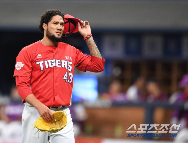 헥터 노에시. 스포츠조선DB