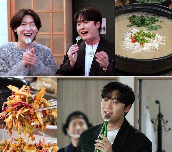 ⓒTV CHOSUN '식객 허영만의 백반기행'