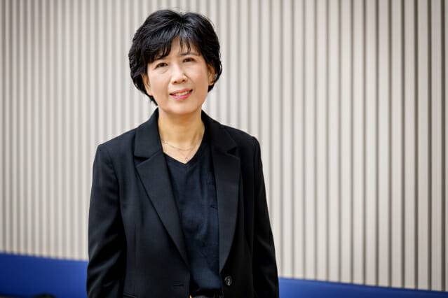 김지현 덕성여자중학교 교감(사진=애플코리아)