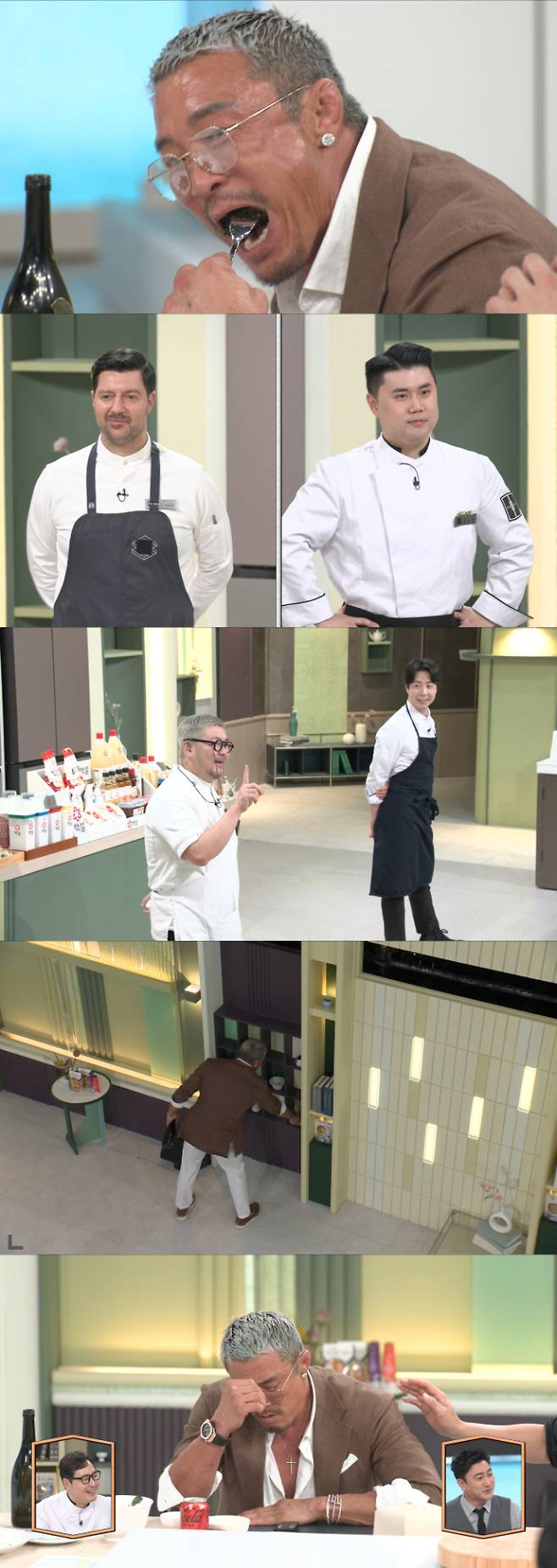 ‘냉장고를 부탁해’ 추성훈, 짐승 먹방 대공개...“이건 못 참겠다” (제공: JTBC)