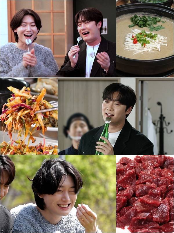 ‘백반기행’ 김용빈 고백...“우울증으로 활동 중단했었다” (제공: TV CHOSUN)