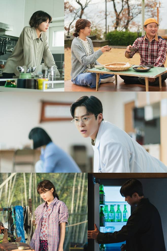 ‘금주를 부탁해’ 파혼 후 귀향한 최수영에 김성령 금주령 선포 (제공: tvN)