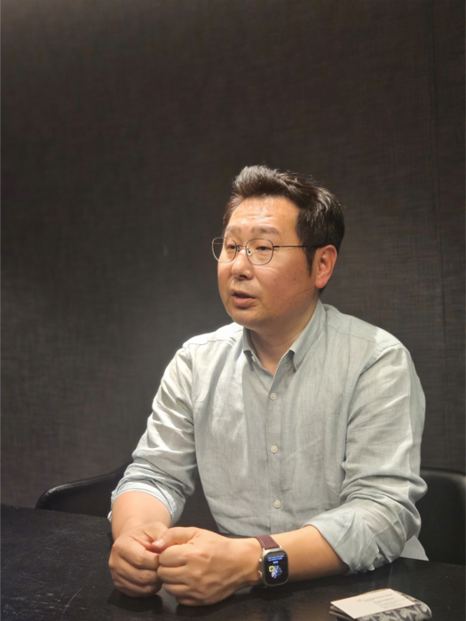 정성권 LG유플러스 정보기술 최고 책임자(CIO)