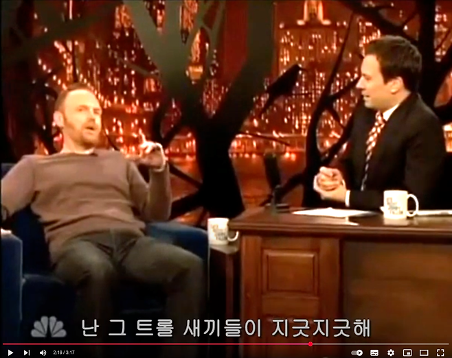 이번 사태를 보면서 다시 한번 꼭 봐야 되는 레전드 스탠드업 코미디언