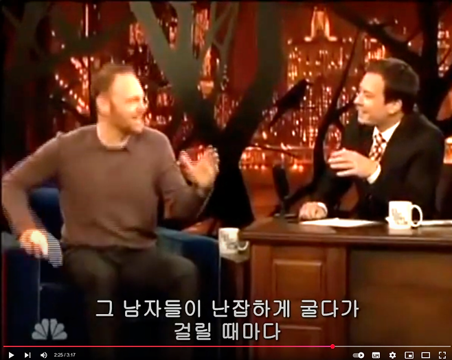 이번 사태를 보면서 다시 한번 꼭 봐야 되는 레전드 스탠드업 코미디언