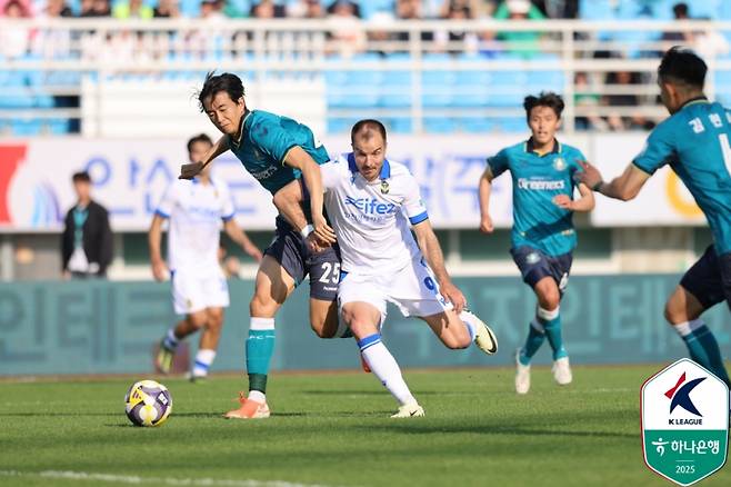 사진=프로축구연맹