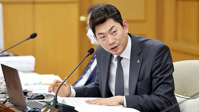 이용기 대전시의원 [대전시의회 제공]