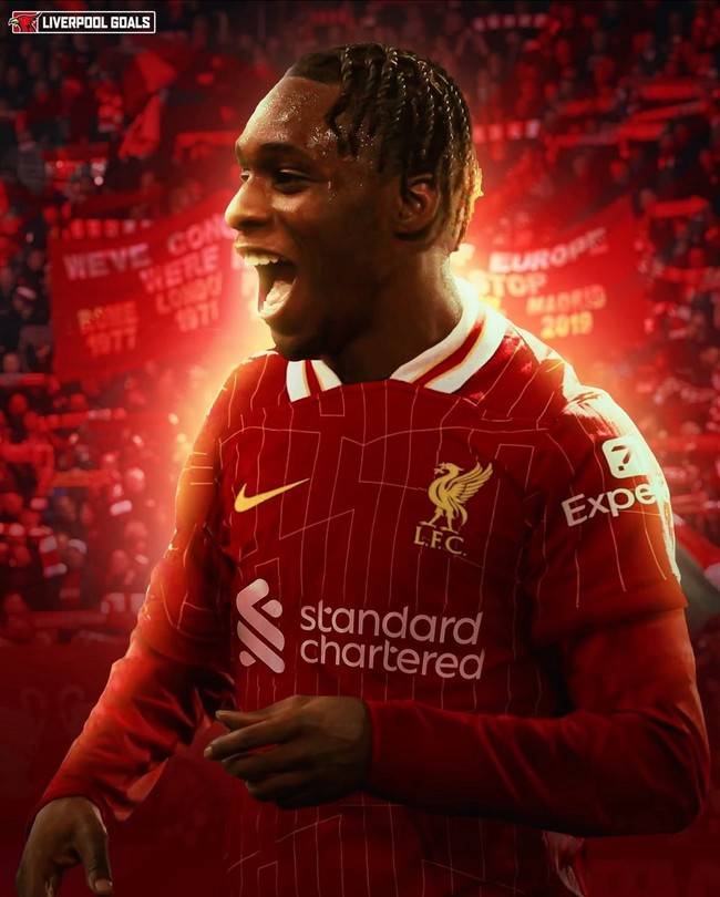 사진=리버풀 골스