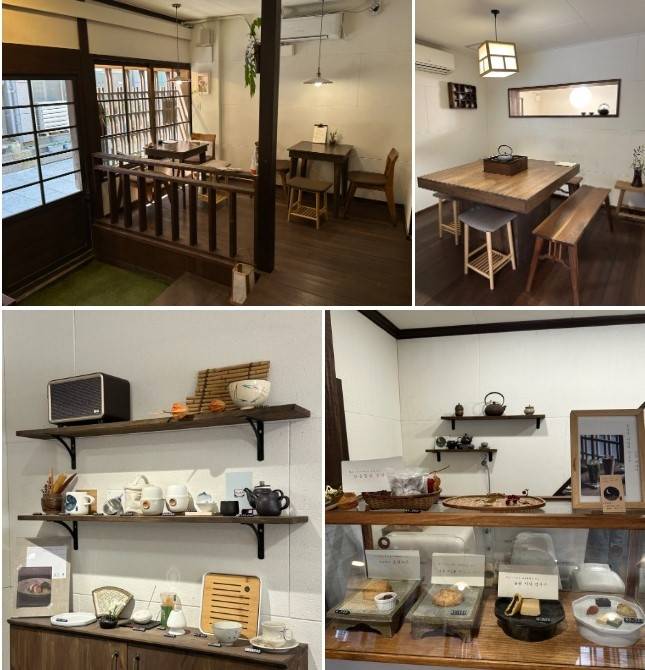 카페 여든여덟밤 내부 모습.  /사진= 강예신 기자