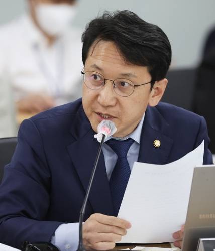 천준호 선대위 전략본부장 [사진 = 연합뉴스]