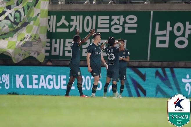 사진=한국프로축구연맹