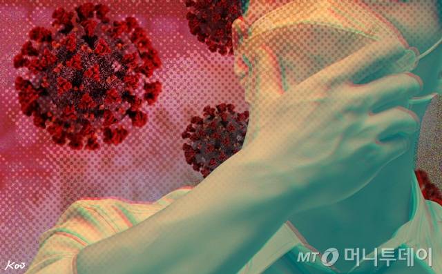 중화권에서 신종 코로나바이러스 감염증 재확산 조짐이 나타나고 있다. /사진=김현정 디자인기자