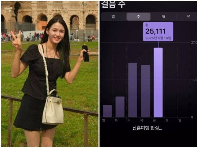 남보라./소셜미디어