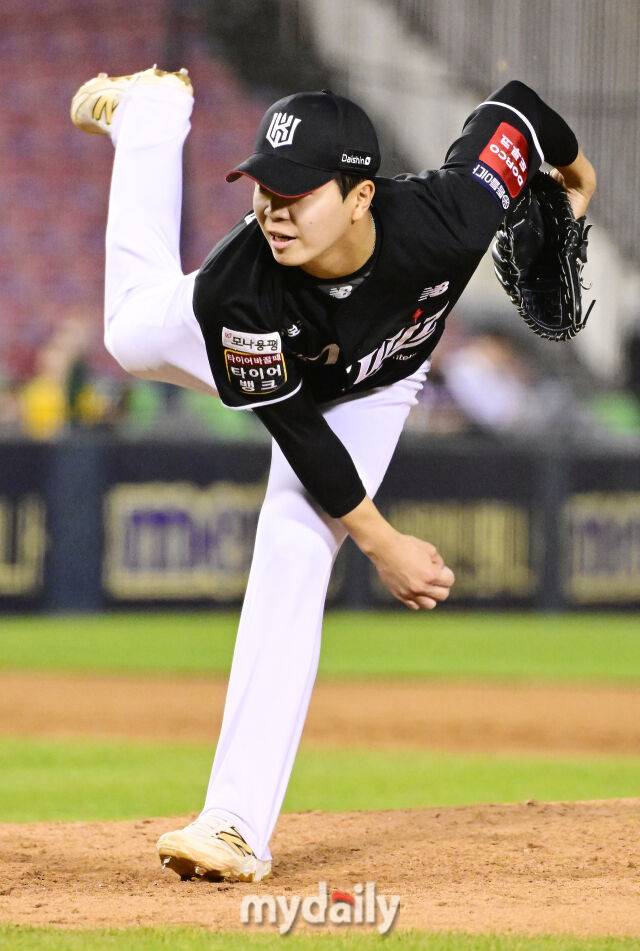 KT 위즈 손동현./마이데일리