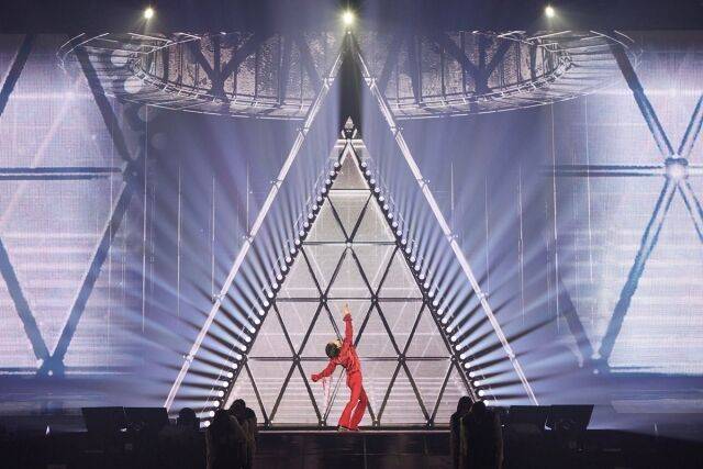 그룹 엑소 카이 '2025 카이 솔로 콘서트 투어 <카이온>'/SM엔터테인먼트