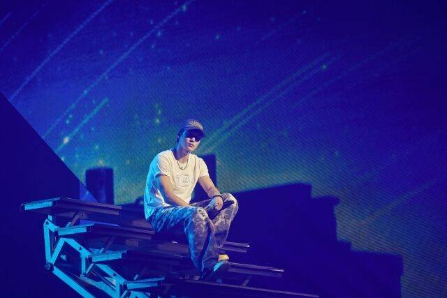 그룹 엑소 카이 '2025 카이 솔로 콘서트 투어 <카이온>'/SM엔터테인먼트