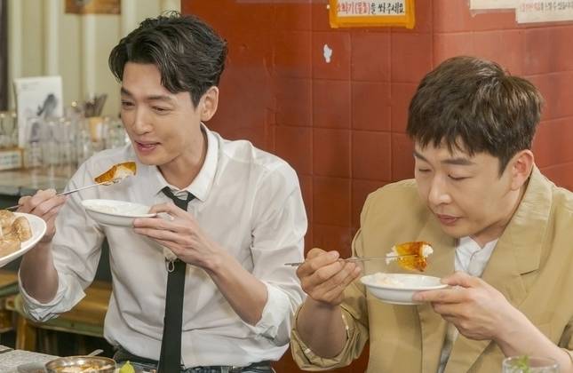 ENA 예능 프로그램 ‘최화정 김호영의 보고싶었어’ 제공