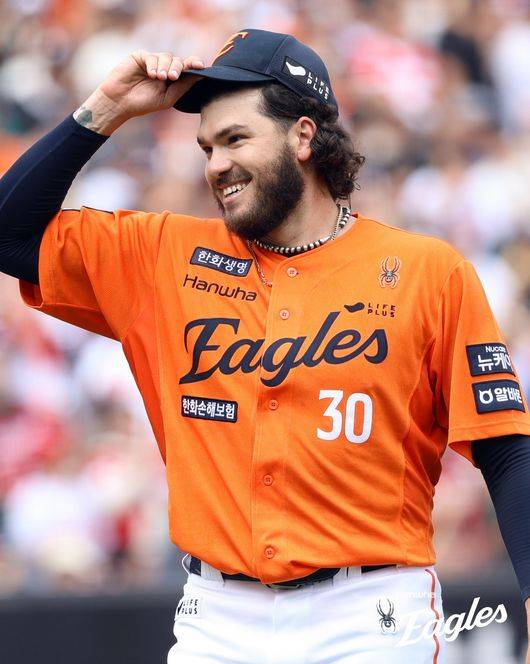 한화 코디 폰세. /한화 이글스 제공