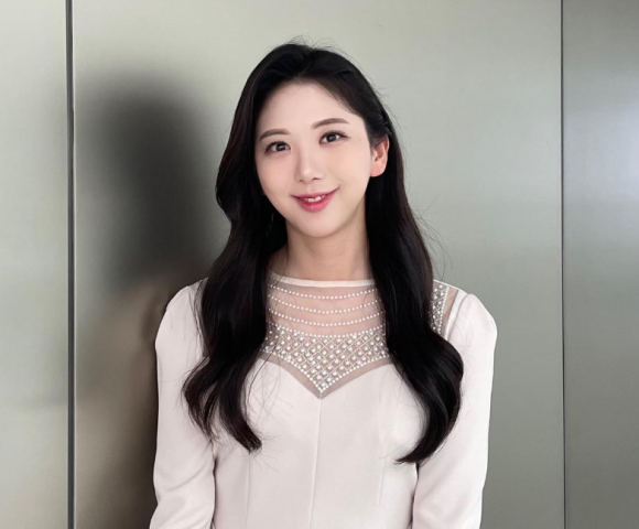 MBC 기상캐스터로 일하다 2024년 9월 사망한 고(故) 오요안나씨. 오씨 인스타그램