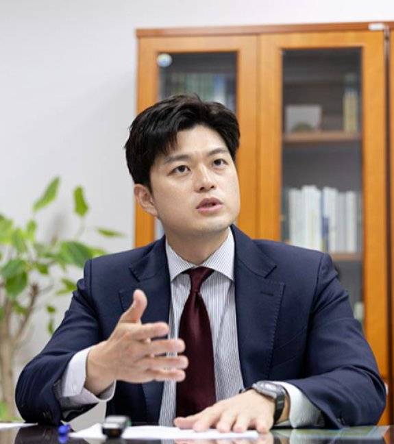 김용태 국민의힘 비상대책위원장. 홍중식 기자