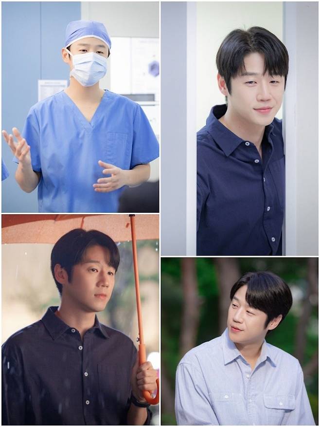 &nbsp;tvN ‘언젠가는 슬기로울 전공의생활’&nbsp;정준원.&nbsp;사진ㅣ방송화면캡쳐