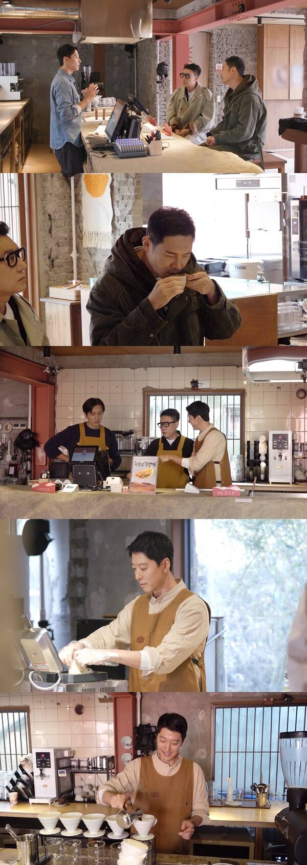 ▲ 18일 방송되는 '미운 우리 새끼'에서 이동건이 제주에 오프한 카페를 최초 공개한다. 제공|SBS