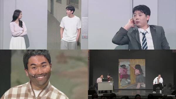 ▲ 18일 오후 9시 20분 방송되는 '개그콘서트'에서 '지옥의 출근길'이 첫선을ㅇ 보인다. 제공|KBS