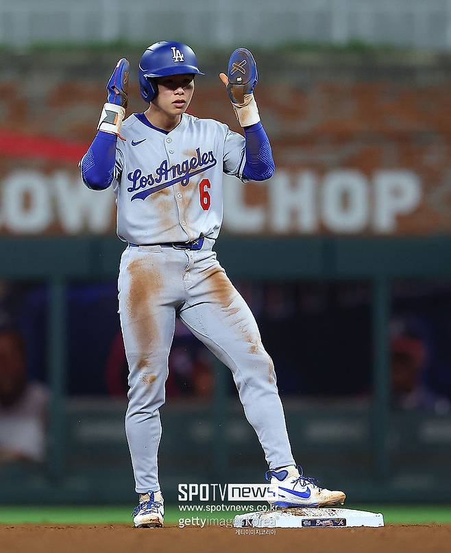 ▲ 김혜성은 콜업 이후 다저스의 기대를 훌쩍 뛰어 넘는 대활약을 펼치며 팬들과 현지 언론의 절대적인 지지를 얻고 있다.