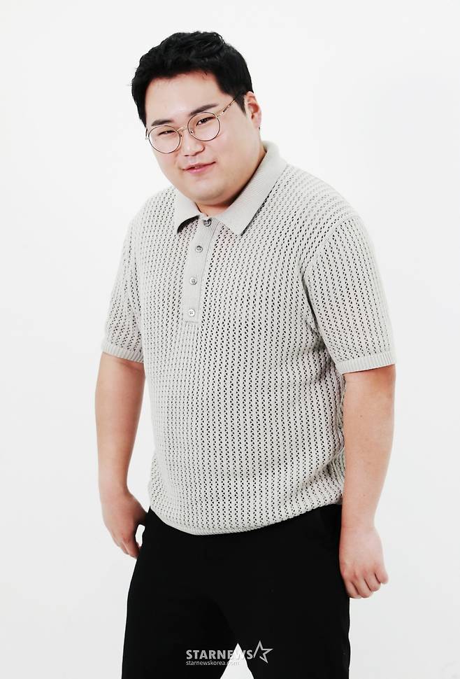 2025.05.08 드라마 신병3 배우 김요한 인터뷰 /사진=이동훈