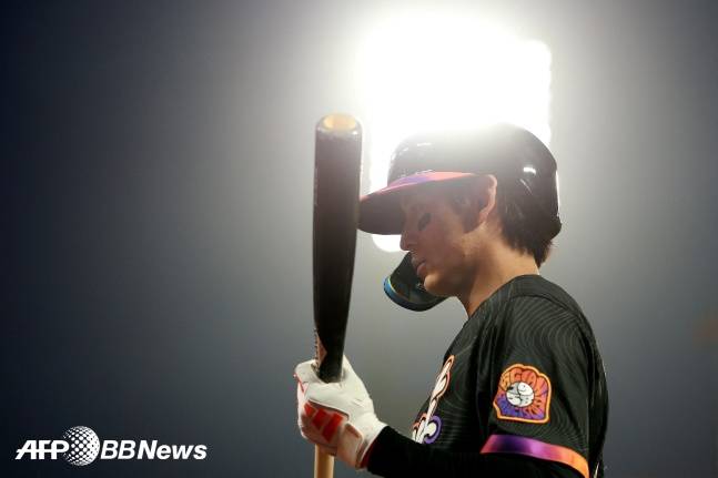 이정후. /AFPBBNews=뉴스1