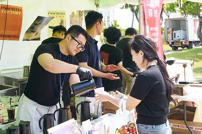 2024년 영도 커피축제 [부산 영도구 제공. 재판매 및 DB 금지]