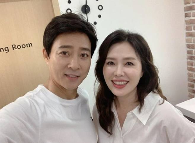 최수종 하희라 / 사진 = 하희라 인스타그램