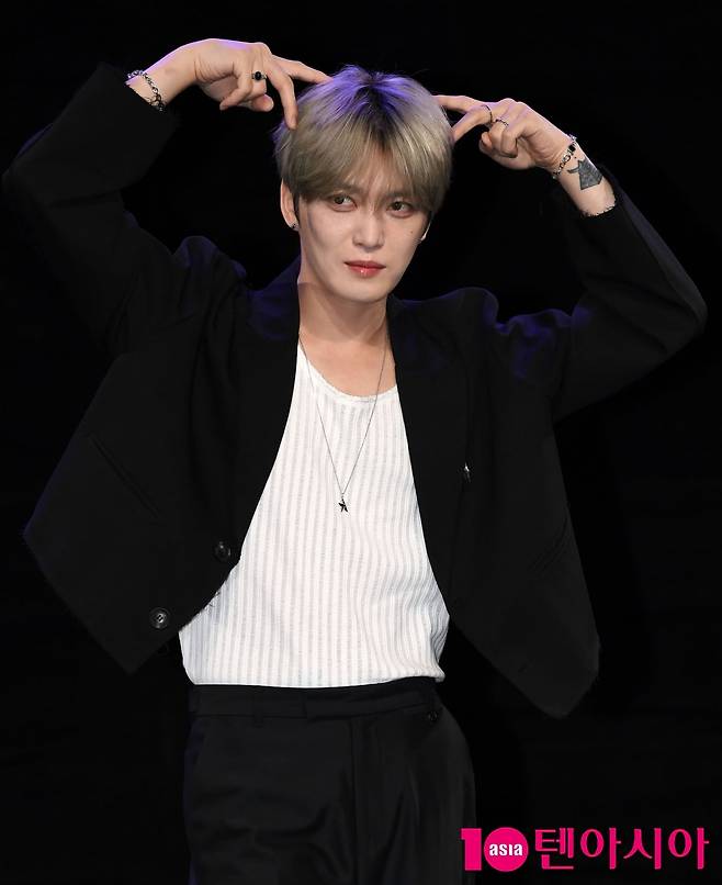 김재중/ 사진=조준원 기자 wizard333@