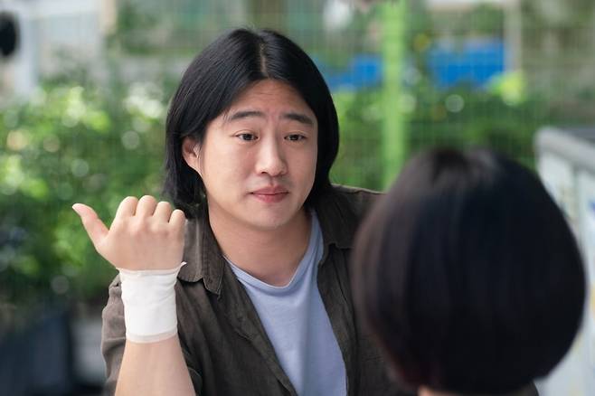 '하이파이브' 스틸. / 사진제공=NEW, 안나푸르나필름