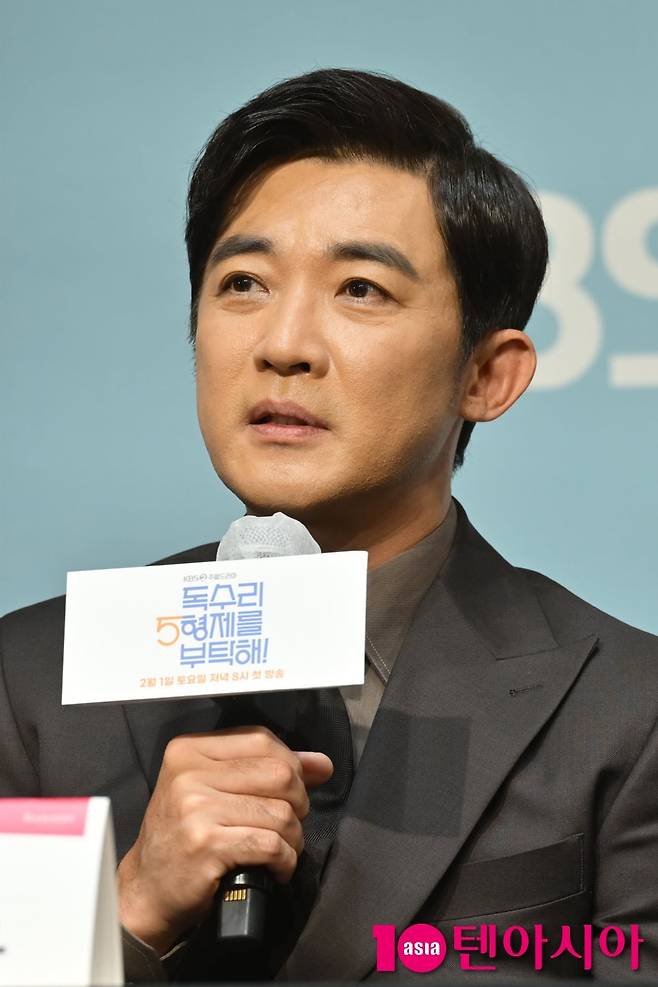 안재욱/ 사진=텐아시아 DB