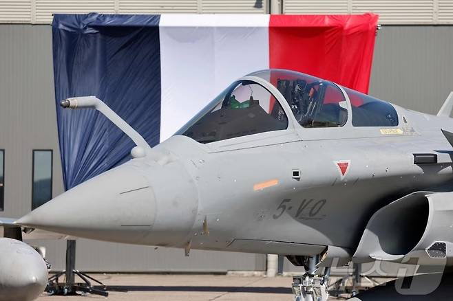 프랑스 라팔 전투기