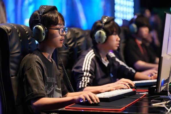 경기 모습. /경남문화예술진흥원